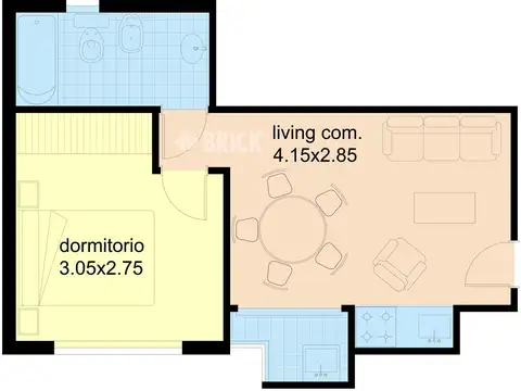 Avenida San Martín 1500