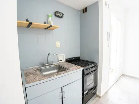 Departamento en Alquiler de 1 dormitorio