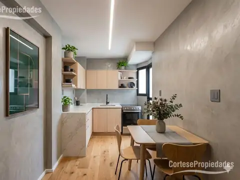 Departamento en Venta de 3 dormitorios