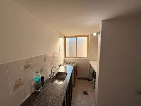 Departamento 4 ambientes con 1 baño