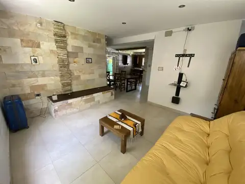 Casa Monoambiente con 1 baño