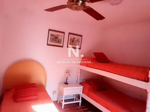 Departamento en Alquiler Temporal de 4 ambientes