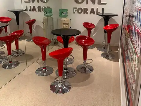 Oficina en alquiler en Belgrano seguridad 24 hs