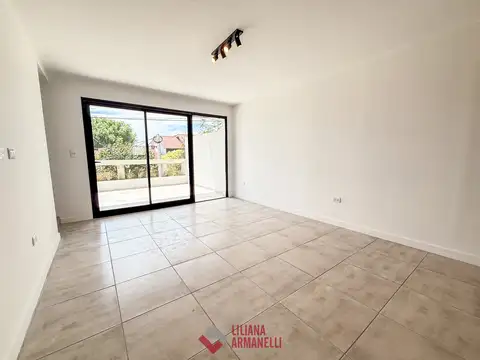 DUPLEX 3 AMBIENTES A ESTRENAR. SAN JOSE.