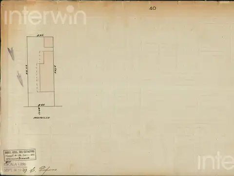 Murillo 1000 E/ Av. Juan B. Justo y Thames