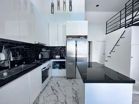 Casa 3 ambientes con 3 baños