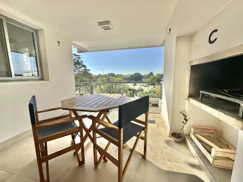Departamento en Alquiler Temporal en Rincón de Milberg, USD 800