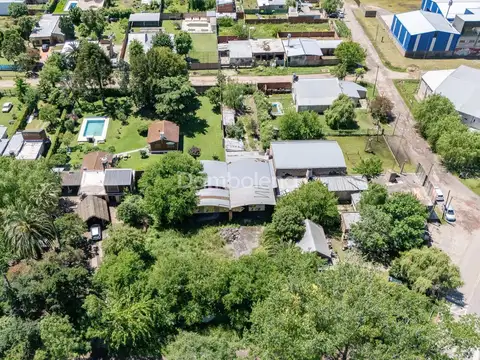 Colectora Norte Acceso Oeste 100