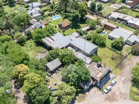 Galpon en Alquiler en General Rodriguez, USD 850