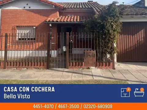 Casa - Venta - Argentina, Bella Vista - Gorosito 1072
