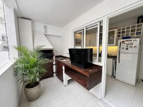 Ubicación Top | 2 Ambientes Único con Patio, Parrilla Propia y Cochera en Núñez / Belgrano Chico