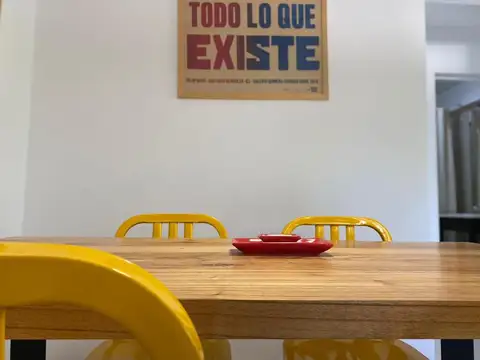 Departamento amueblado  Club de Campo El Nacional