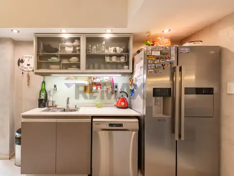 Departamento 4 ambientes con 2 baños