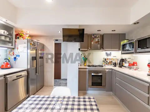 Departamento en Venta en Villa Crespo, USD 220.000
