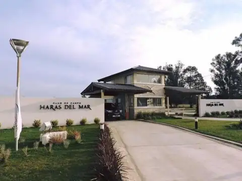 Terreno en Venta en Haras del Mar, USD 25.000