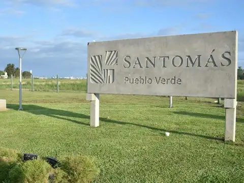 LOTE EN VENTA EN BARRIO PRIVADO SANTOMÁS - BARRIO EL CIELO