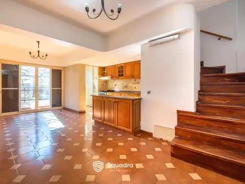 VENTA- Duplex 2 dormitorios. Martin-Rosario. APTO CREDITO.