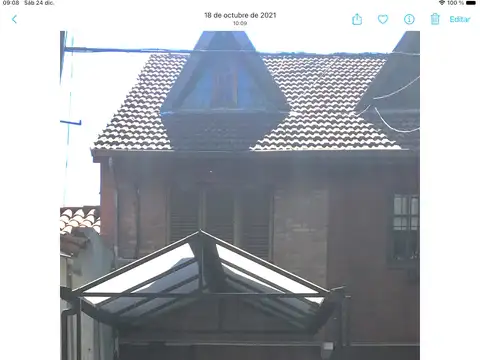 Casa en alquiler en Olivos Maipu/Uzal