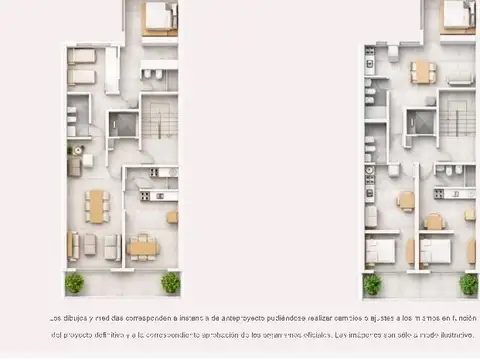 DESARROLLO EDIFICIO DEPARTAMENTOS