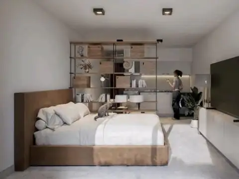 Departamento en Venta de Monoambiente
