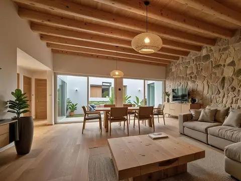 Casa en Venta con 2 cocheras
