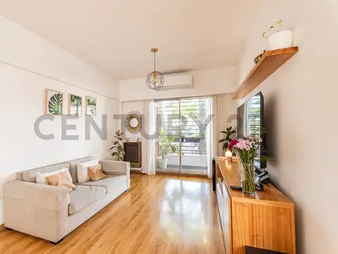 Riobamba 2900, Piso 1