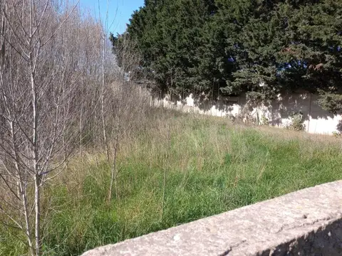 Venta de lote barrio Libertad 520 m2