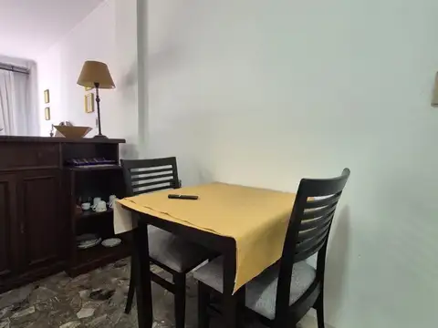 Departamento Alquiler Temporario Amoblado Mensual San Nicolas 1 Amb