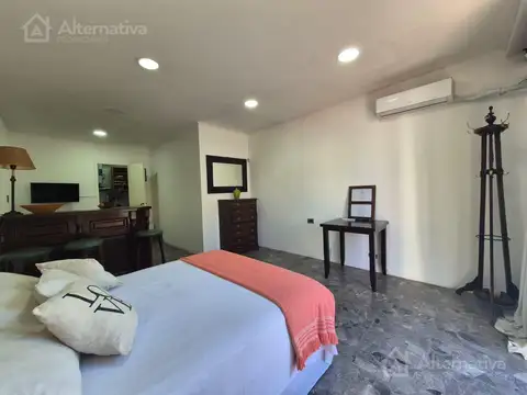 Departamento en Alquiler Temporal de Monoambiente