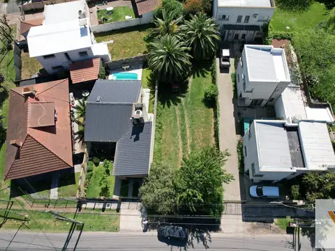 Terreno en Venta en City Bell, USD 108.000