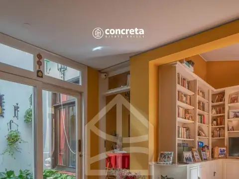 CASA EN VENTA CALLE PUEYRREDÓN