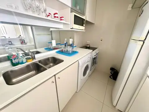 Departamento en Alquiler Temporal con 1 cocheras