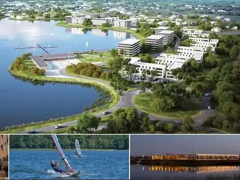 Terreno Lote En Venta En Nativas, Puertos, Escobar