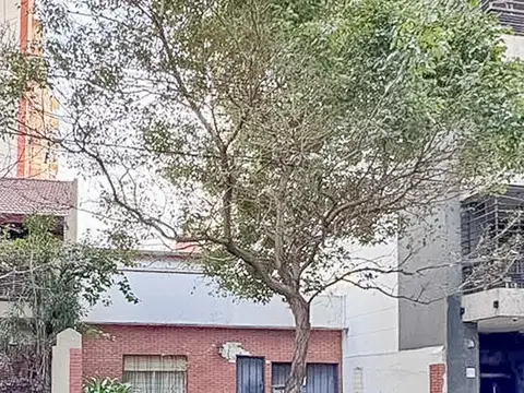 Morelos Al 400 - Terreno en Caballito - 8.66m x 31.53m 