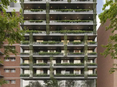 Departamento en Venta de 3 ambientes