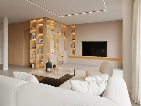 Departamento en Venta con 1 cocheras