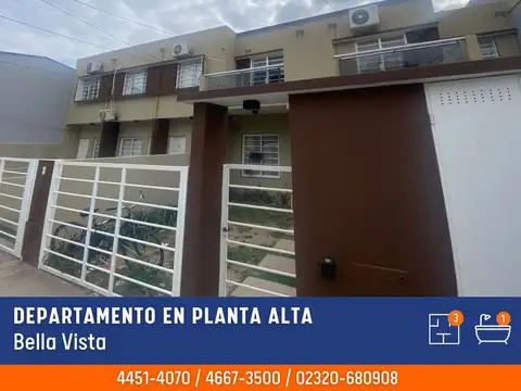 Departamento - Alquiler - Argentina, Bella Vista - Guido Spano 41