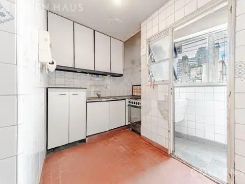 Departamento en Venta en Palermo Chico, USD 174.000