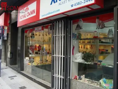 Local en Alquiler en San Nicolás, USD 2.400