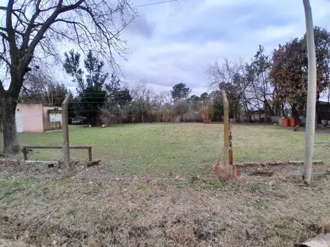 VENTA TERRENO ZONA PURINA SAUCE VIEJO 15X30  P39