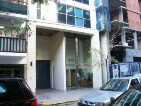 Amenabar 1900, Piso 8