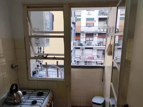 Alquiler Temporal Departamento 2 Ambientes en Palermo