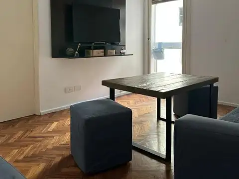 Departamento en Alquiler Temporal de 2 ambientes