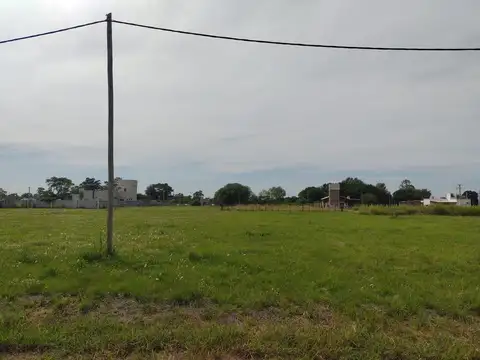 Terreno en Gualeguay 