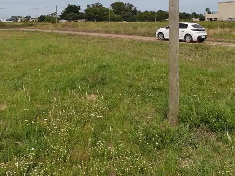 Terreno en Venta 20  mts Frente