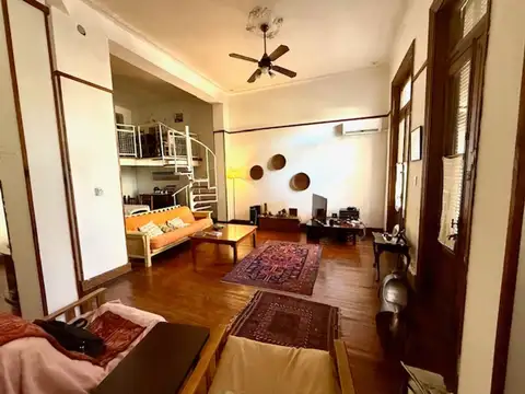 Depto Tipo Casa 4 ambientes con 2 baños