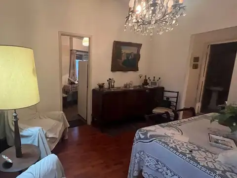 Departamento en Venta en Barracas, USD 56.000