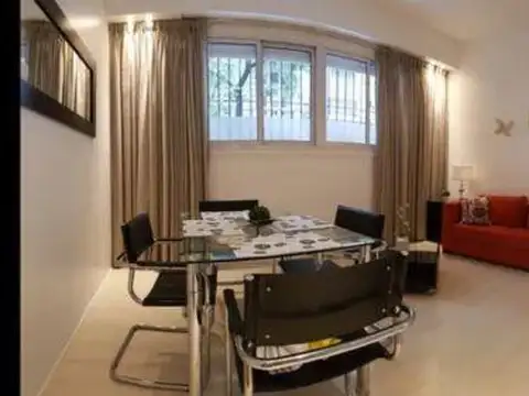 Departamento 2 Amb En Recoleta, Arenales 2100