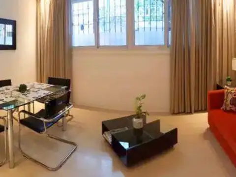 Departamento en Alquiler Temporal de 1 dormitorio