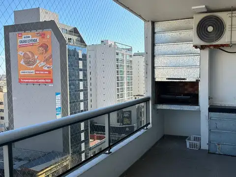 Departamento en Alquiler Temporal de 3 ambientes